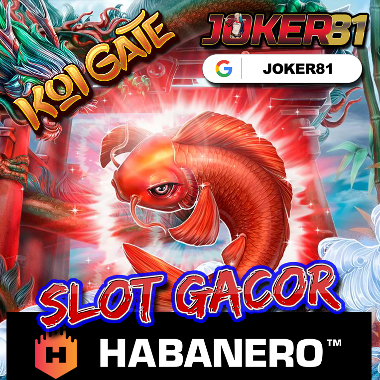 Joker81 Login Akses Game Online Habanero Slot Gacor Malam Ini Pasti JP